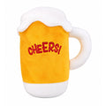 Plush Beer Glass Toy