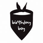 'Birthday Boy' Bandana