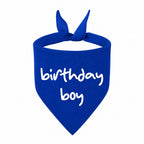'Birthday Boy' Bandana