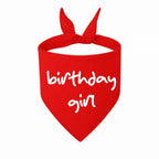 'Birthday Girl' Bandana