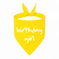 'Birthday Girl' Bandana