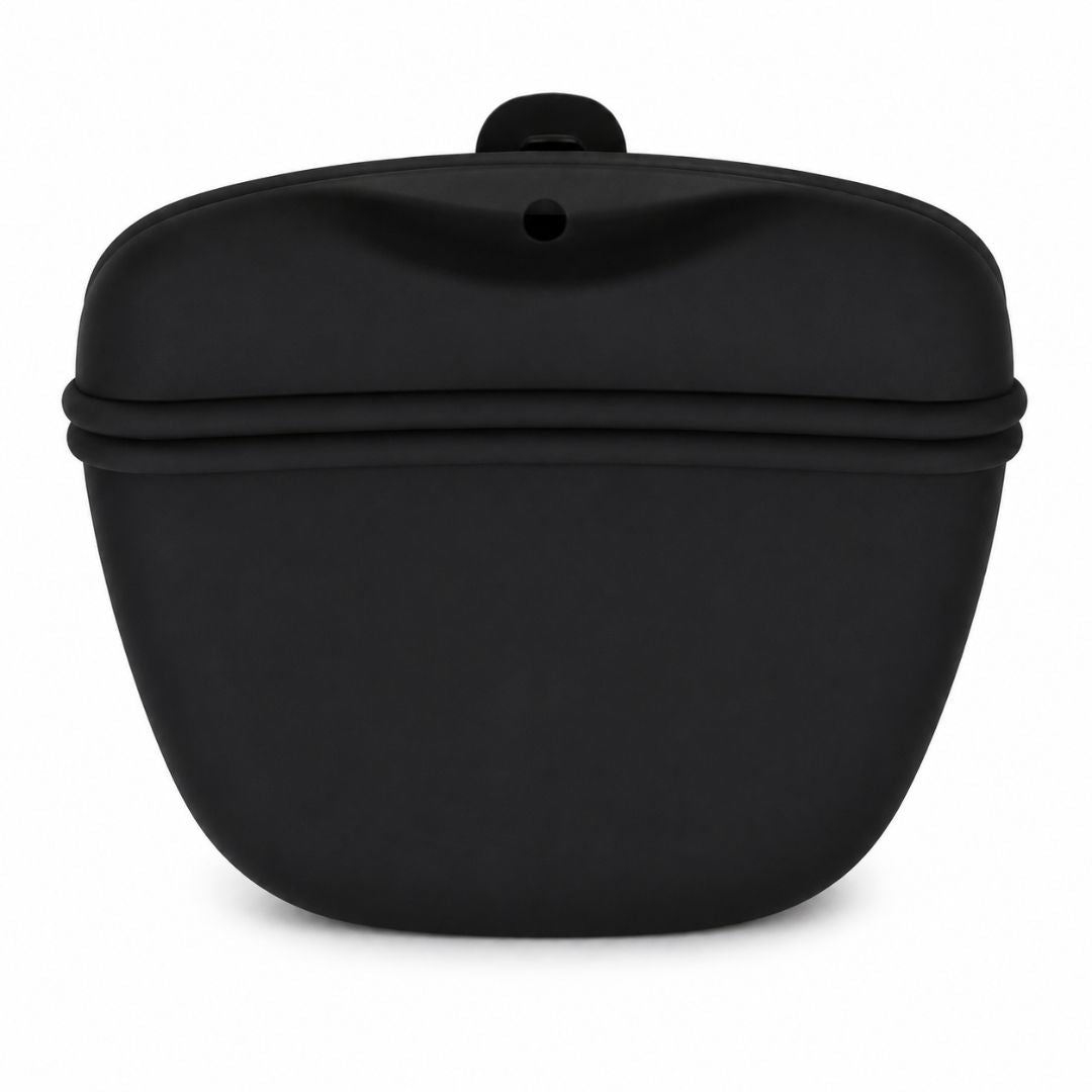 Black Treat Bag