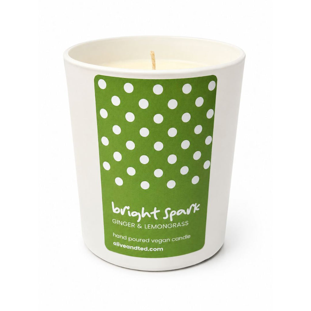 Bright Spark Candle