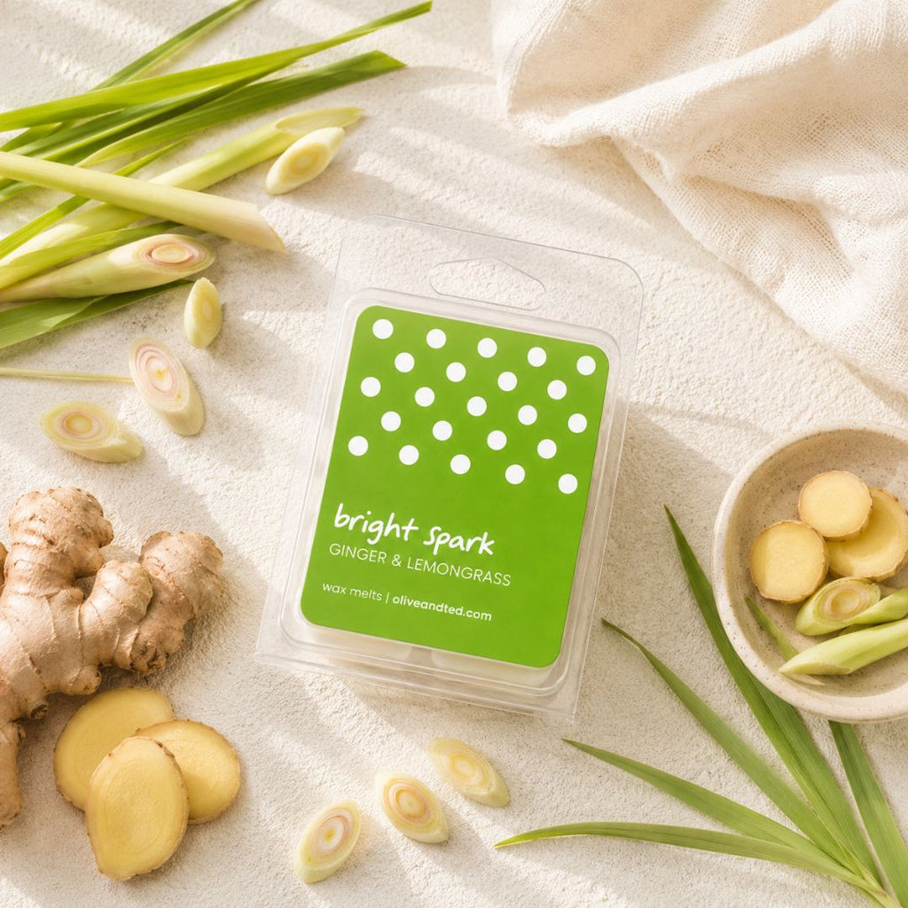 Bright Spark Wax Melts