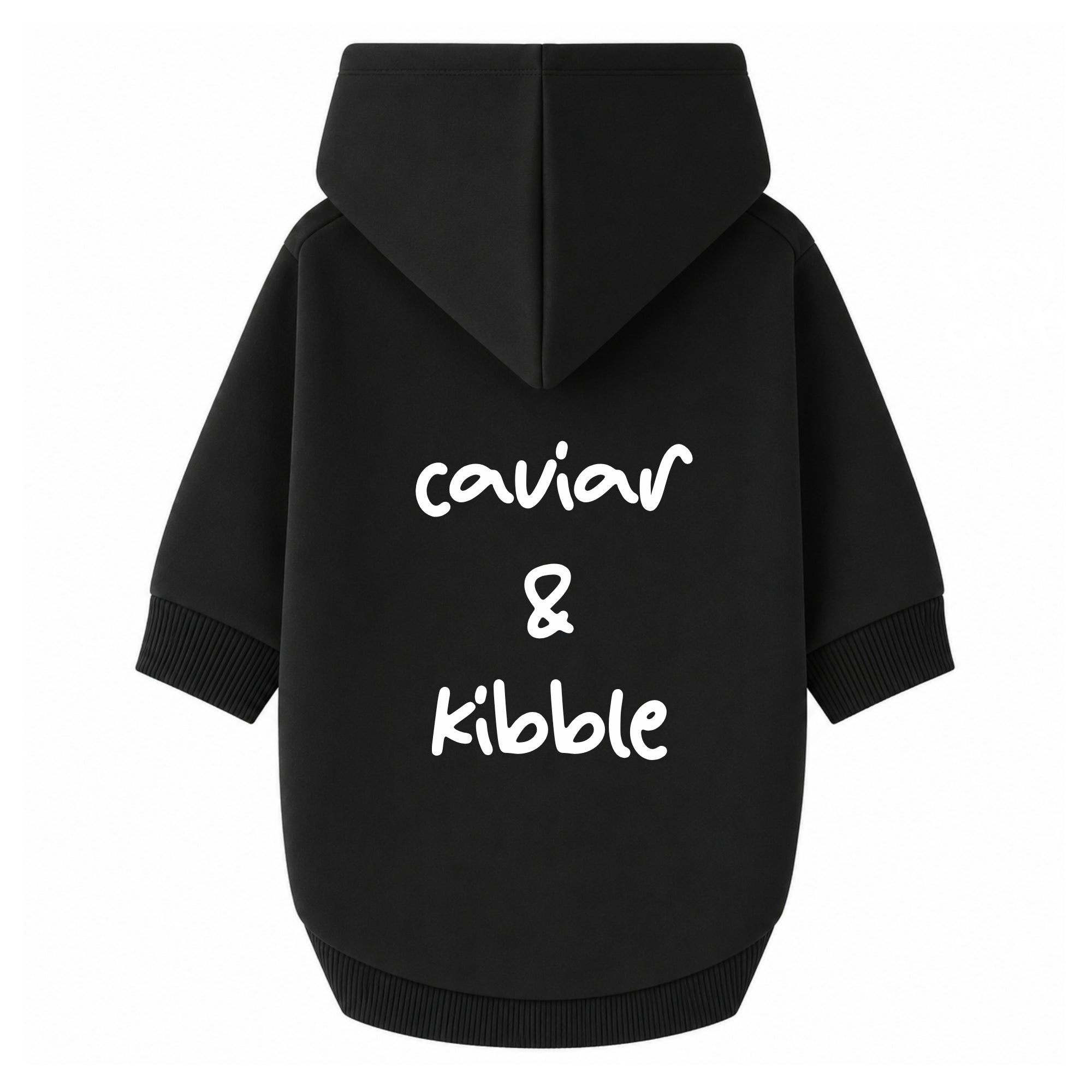 'Caviar & Kibble' Hoodie