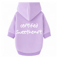 'Certified Sweetheart' Hoodie