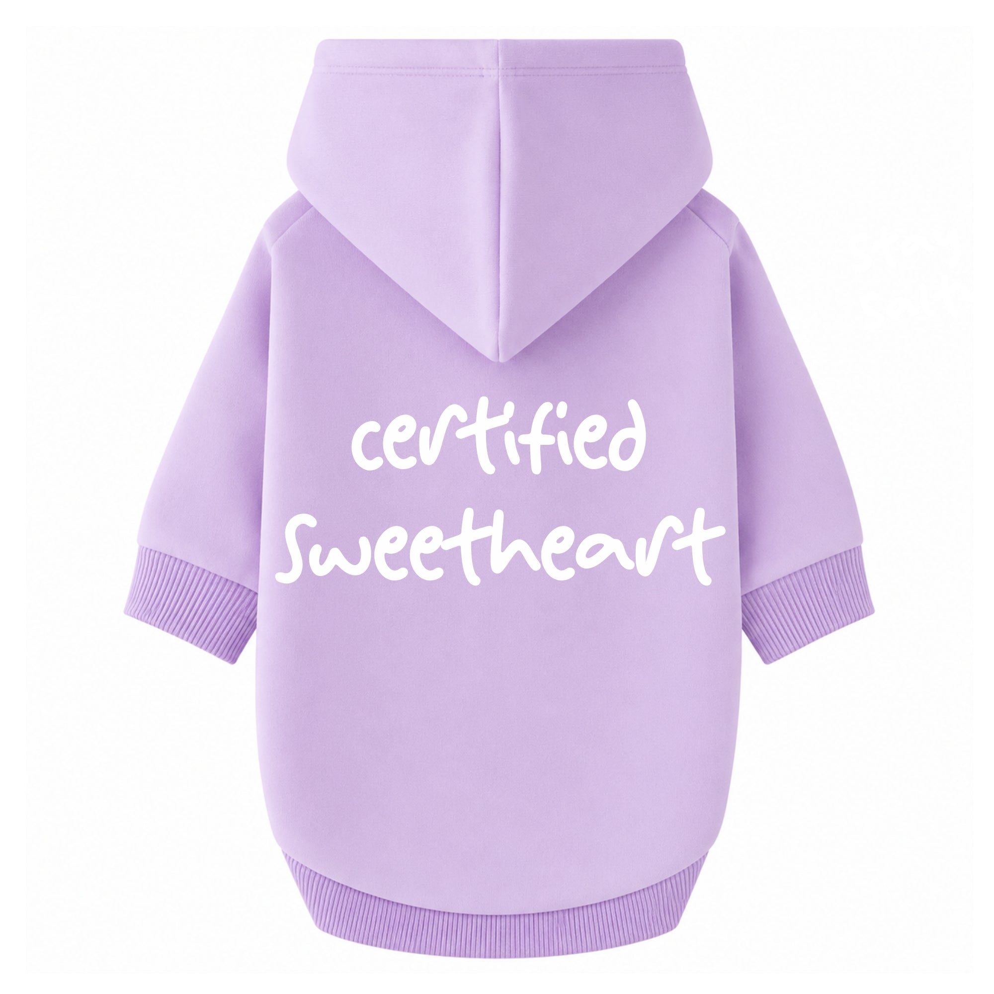 'Certified Sweetheart' Hoodie