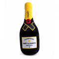 Plush Champagne Glass Toy