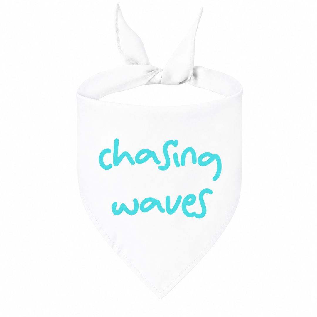 'Chasing Waves' Bandana