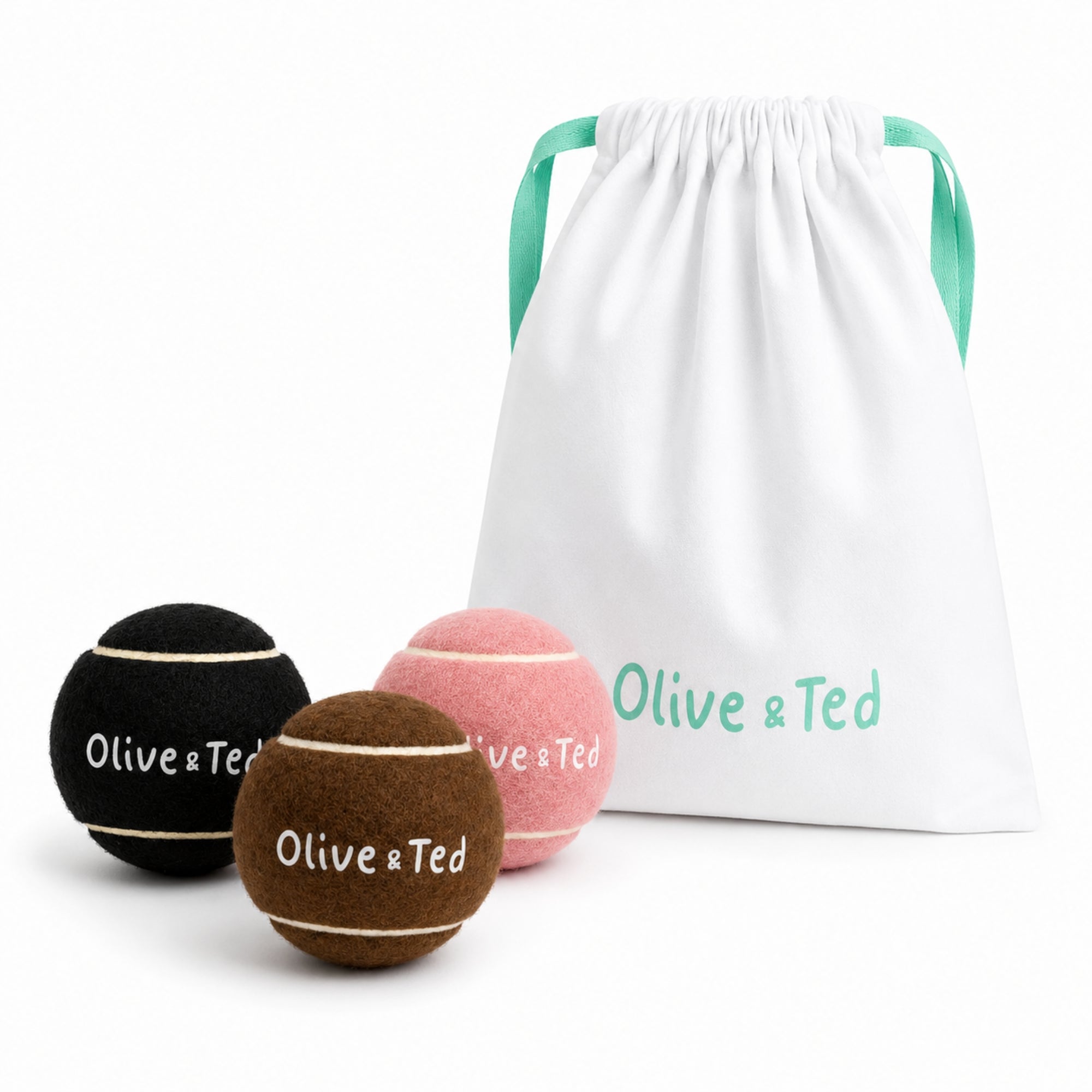 The Coco Tennis Ball Bundle