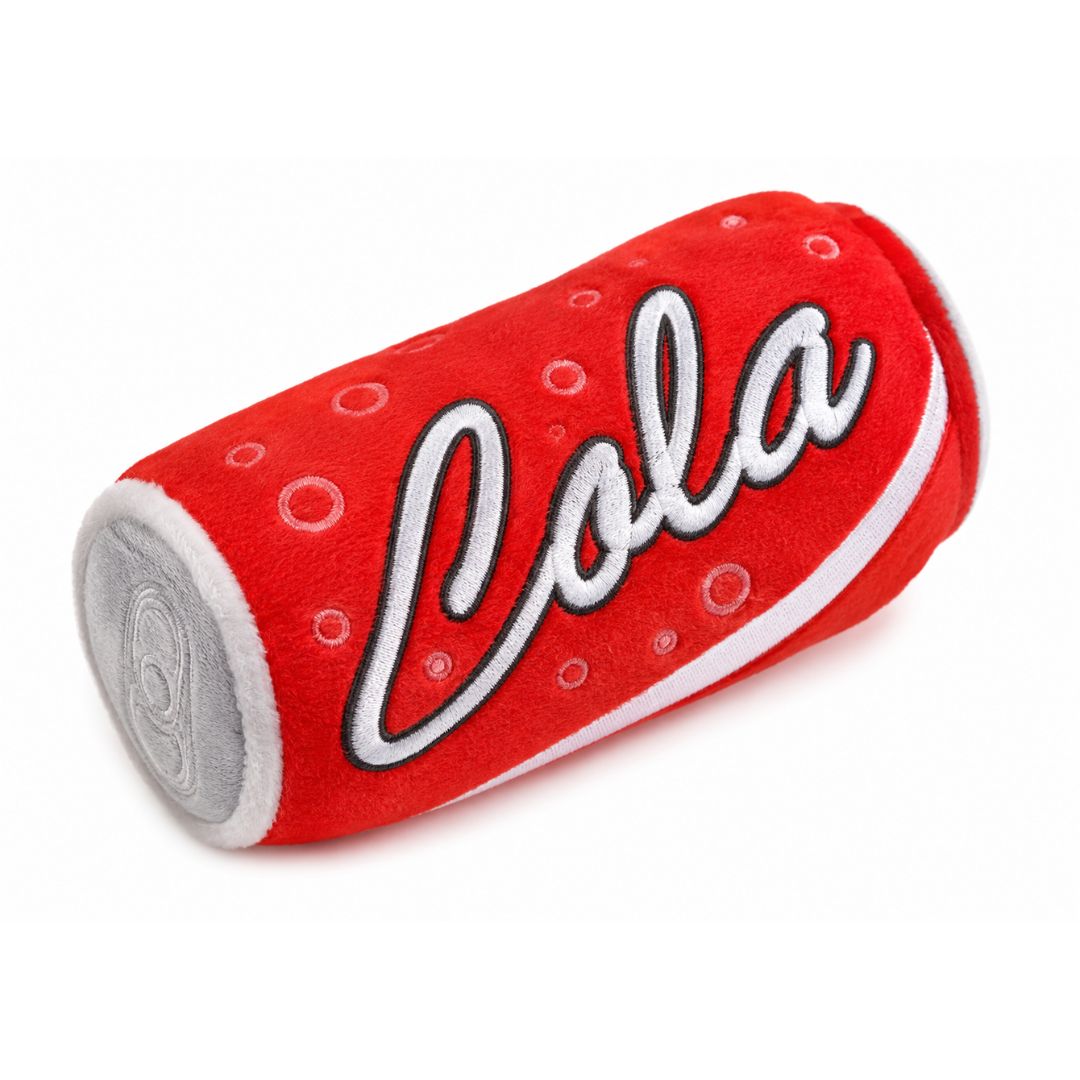 Cola Plush Toy