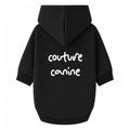 'Couture Canine' Hoodie