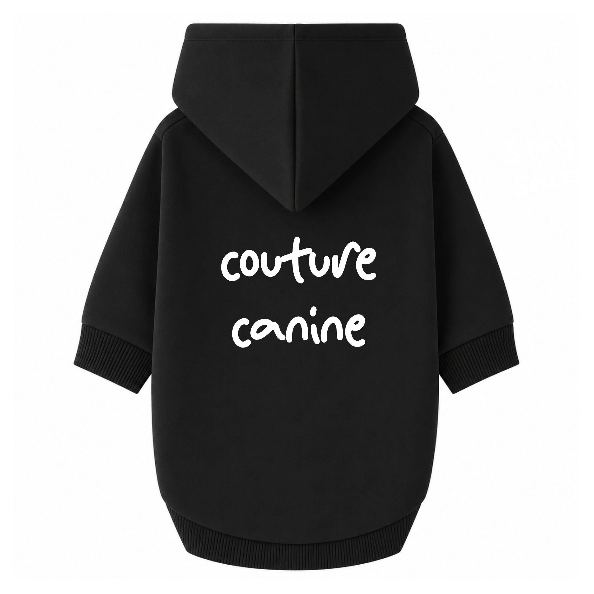 'Couture Canine' Hoodie