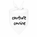 'Couture Canine' Bandana