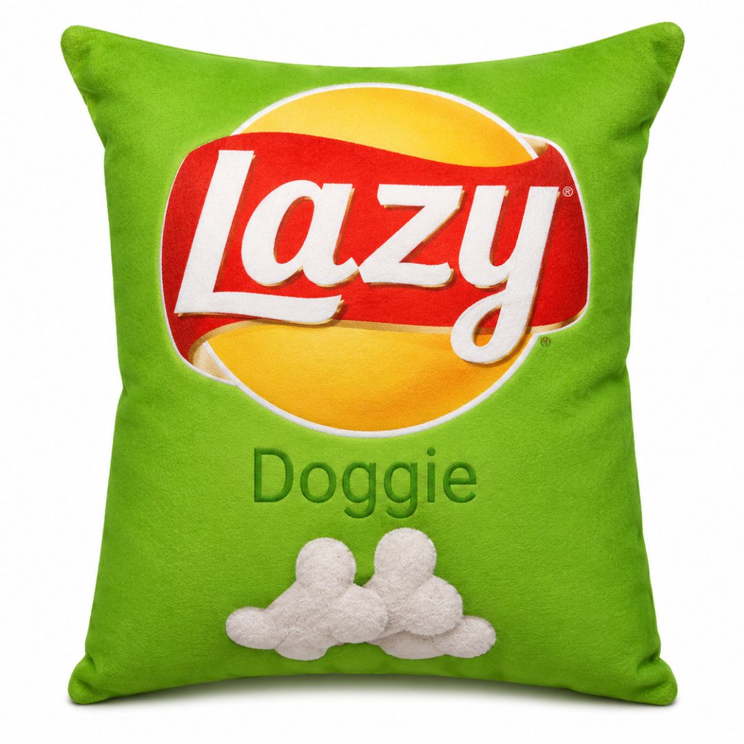 Crisp Plush Toy