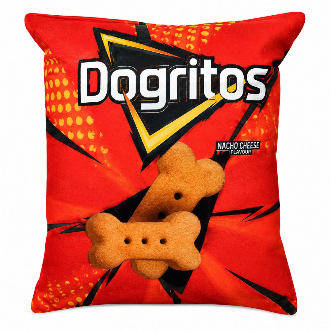 Dogritos Plush Toy