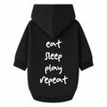 'Eat, Sleep, Play, Repeat' Hoodie