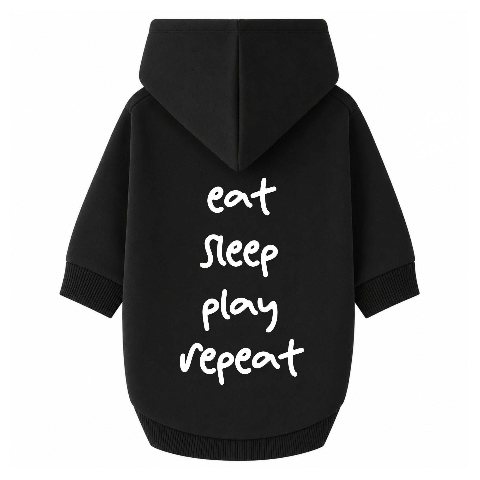 'Eat, Sleep, Play, Repeat' Hoodie