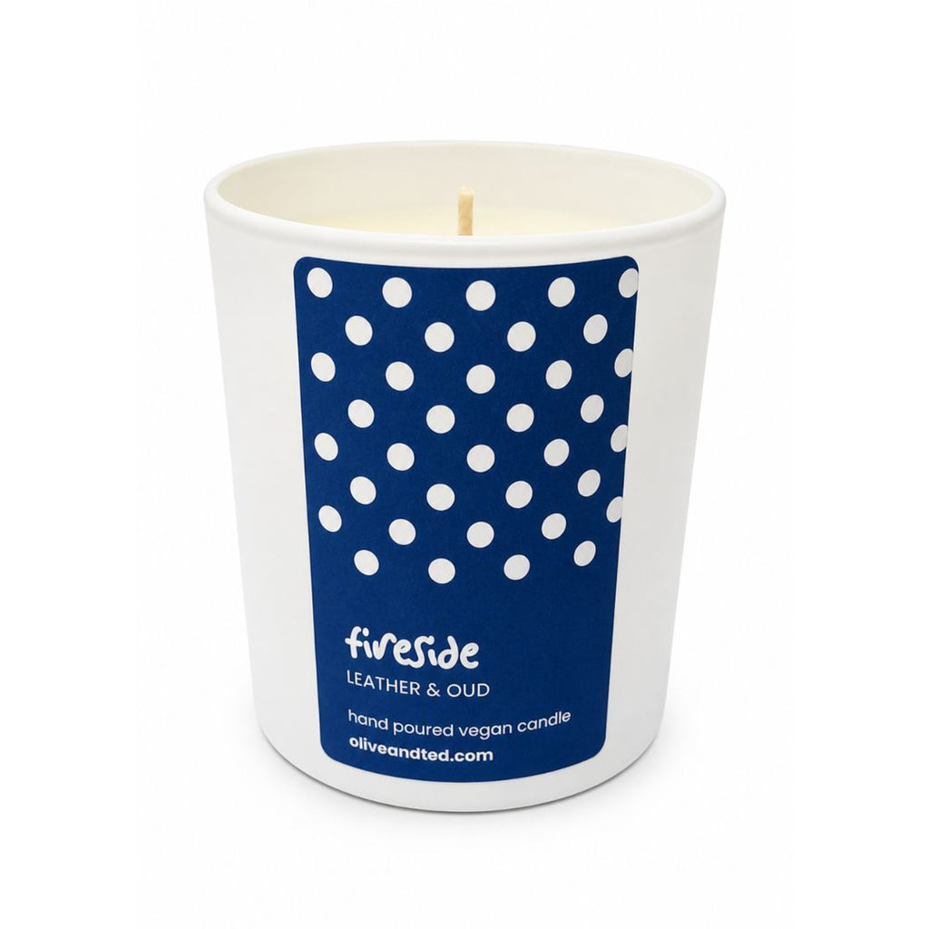 Fireside Candle