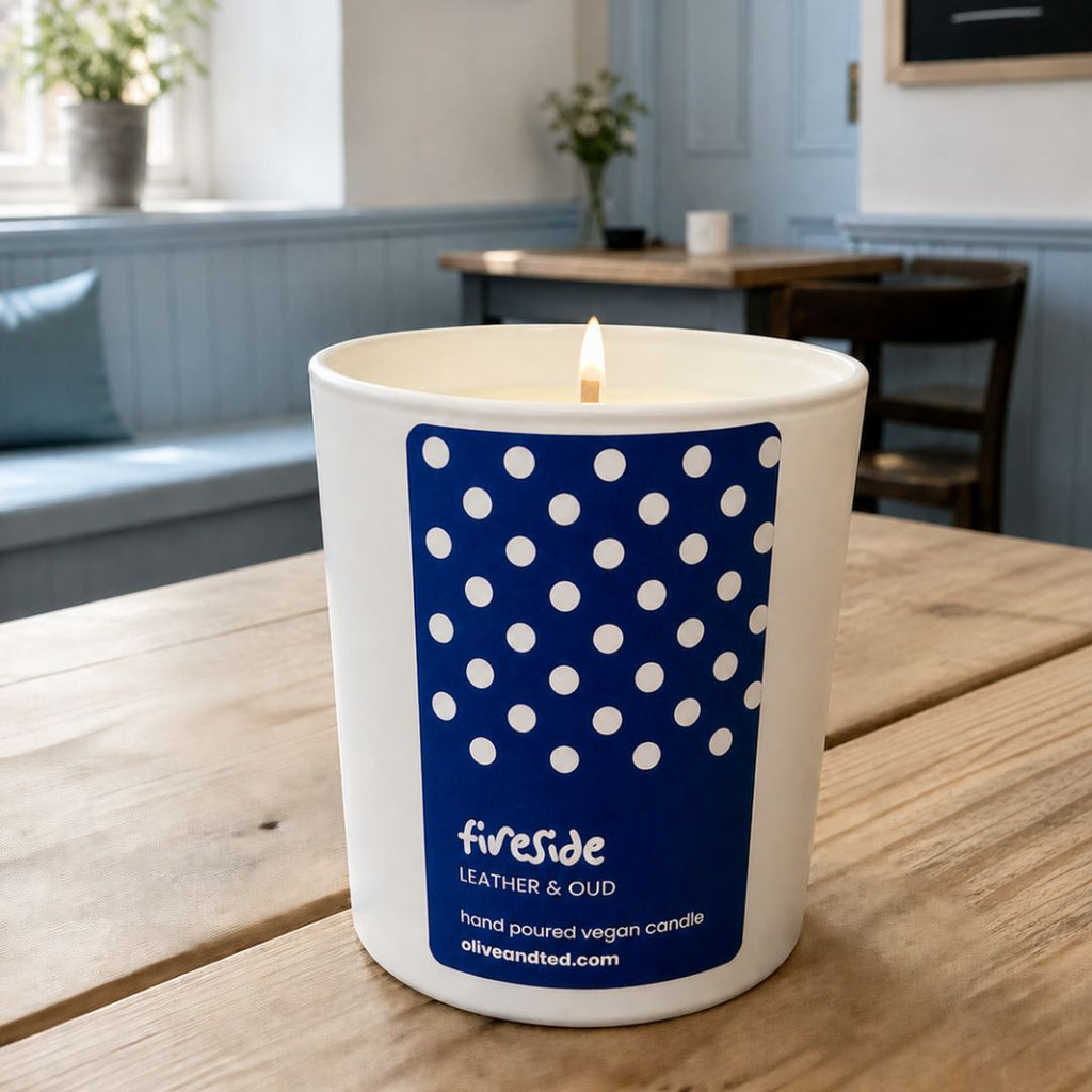 Fireside Candle