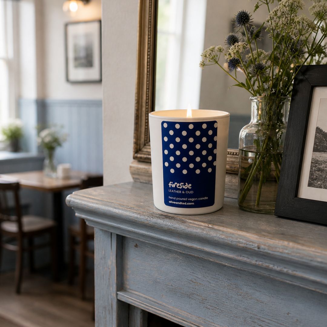 Fireside Candle