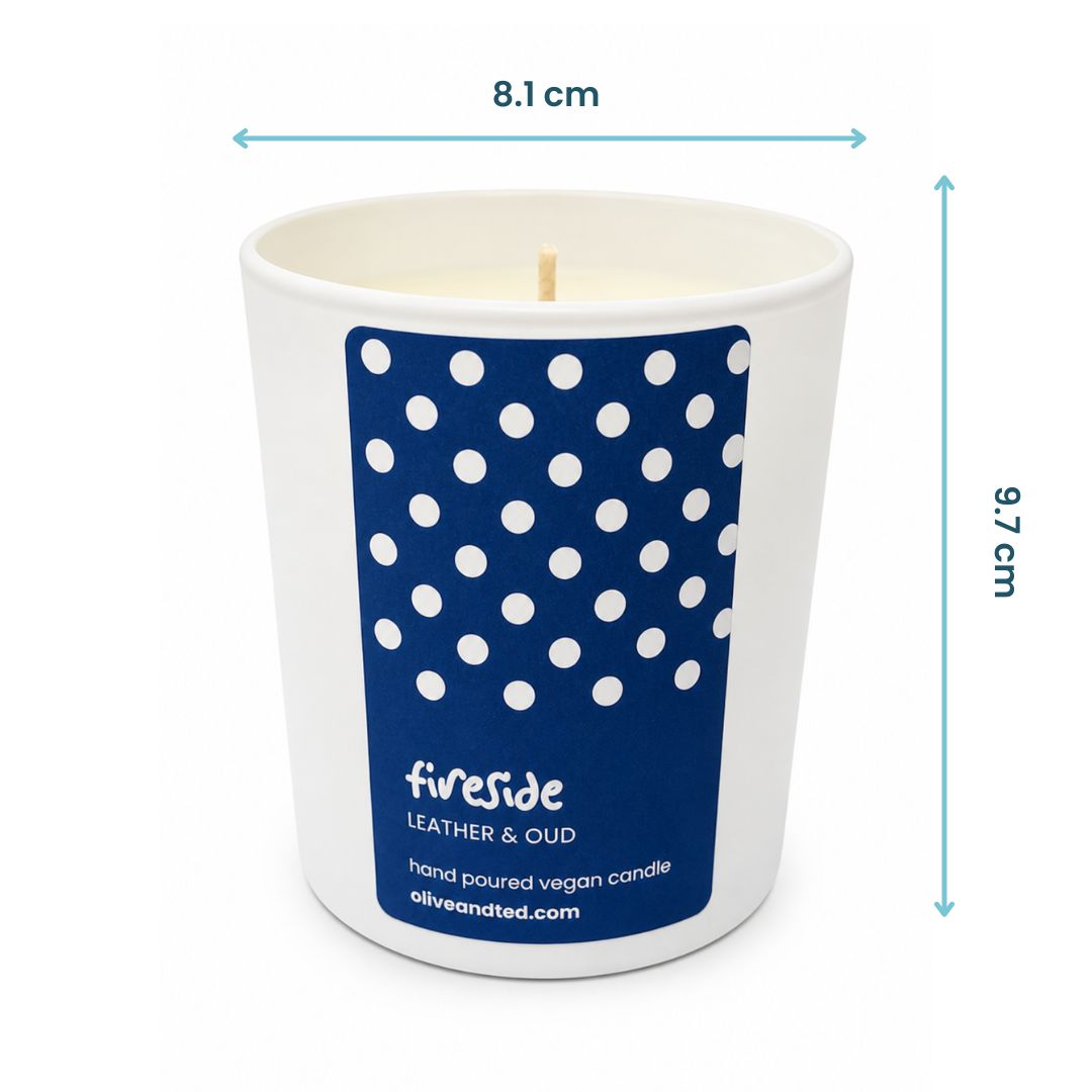 Fireside Candle