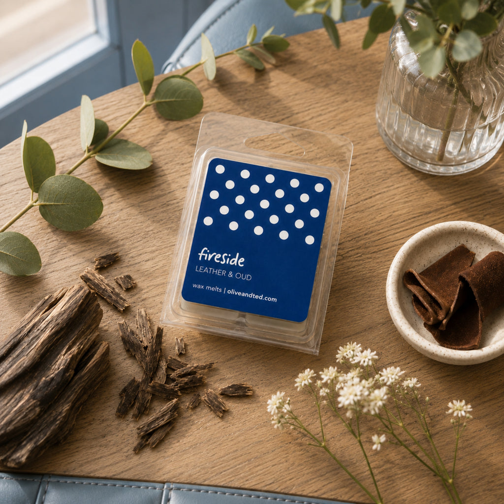 Fireside Wax Melts