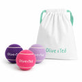 The Florence Tennis Ball Bundle