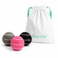 The Frankie Tennis Ball Bundle