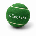 Green Tennis Ball