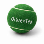 Green Tennis Ball
