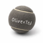 Grey Tennis Ball