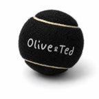 Black Tennis Ball