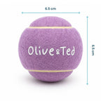 Light Purple Tennis Ball