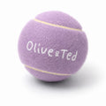 Light Purple Tennis Ball