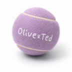 Light Purple Tennis Ball
