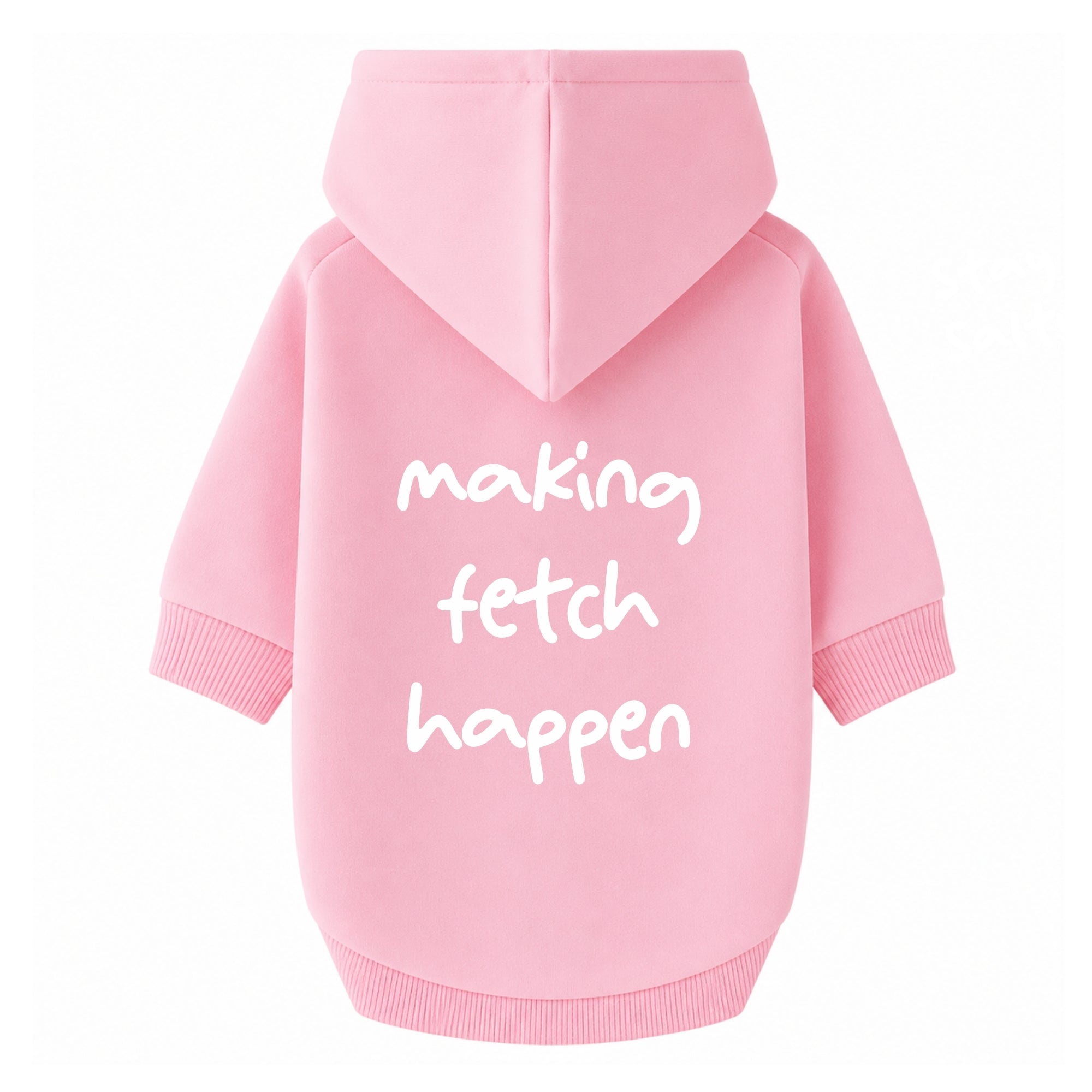 'Making Fetch Happen' Hoodie