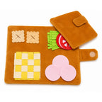 Plush Menu Snuffle Toy