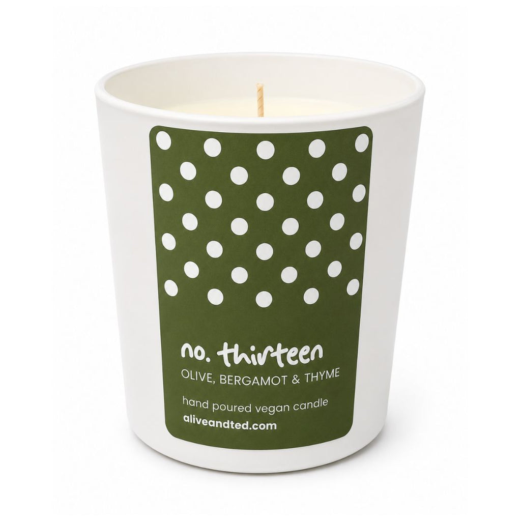 No. Thirteen Candle