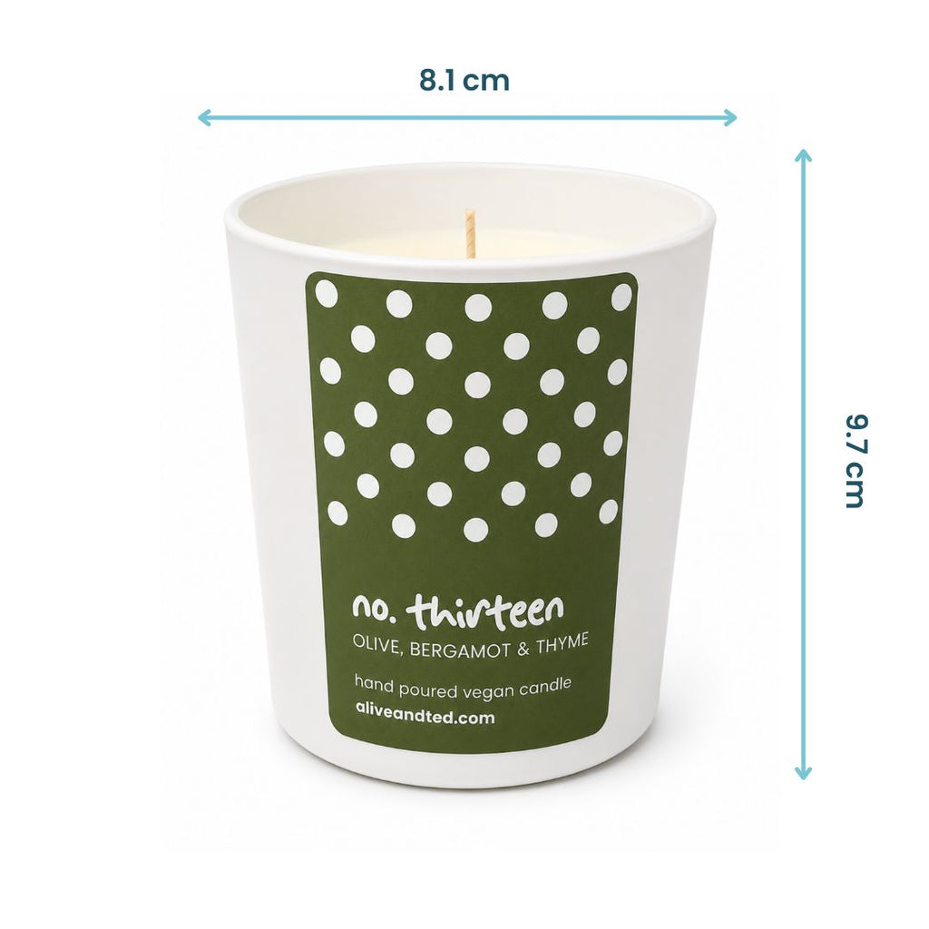 No. Thirteen Candle