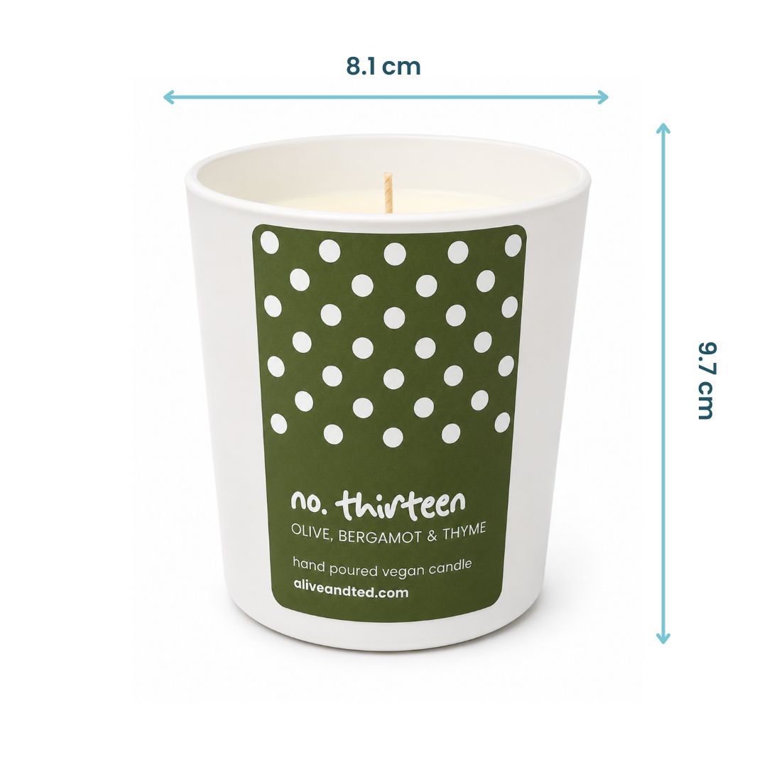 No. Thirteen Candle