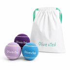The Olive Tennis Ball Bundle