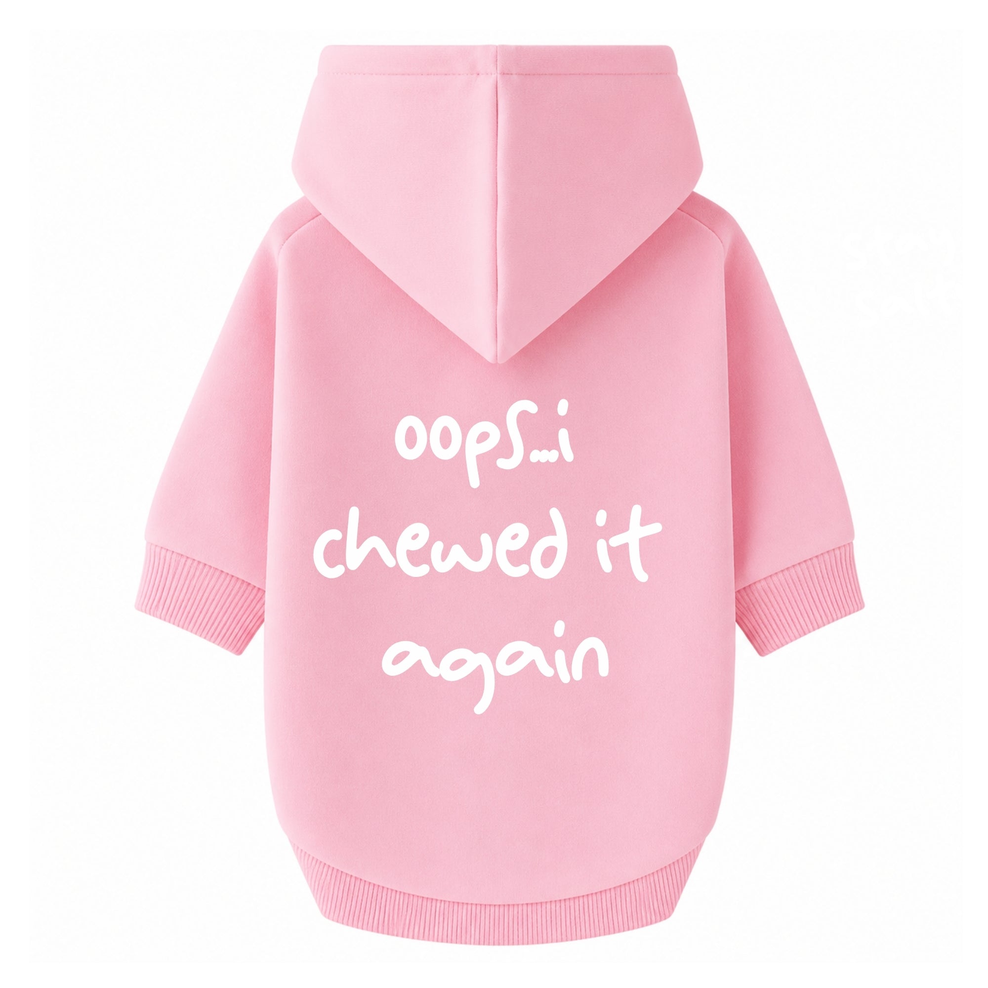 'Oops...I Chewed it Again' Hoodie