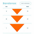 'Skeleton Face' Bandana