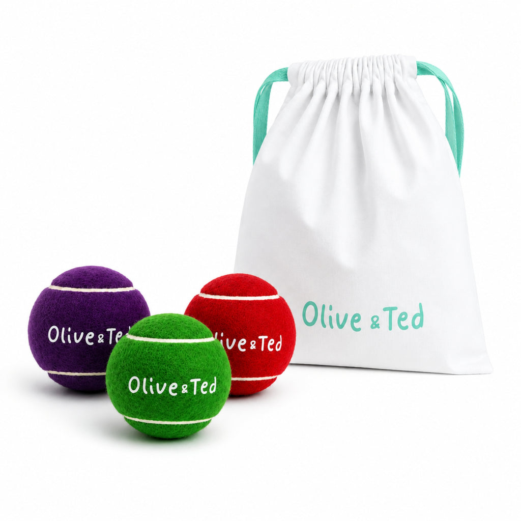 The Pablo Tennis Ball Bundle