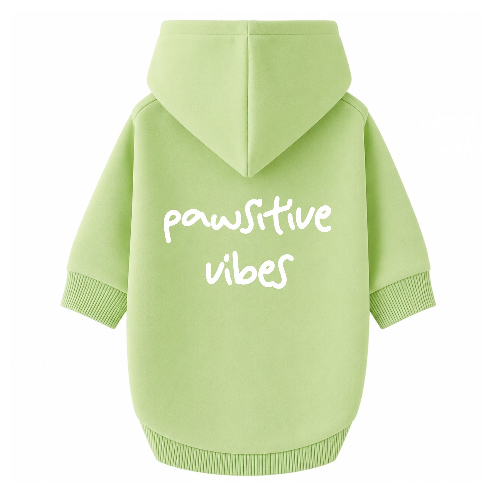 'Pawsitive Vibes' Hoodie