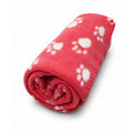 Pink Fleece Blanket