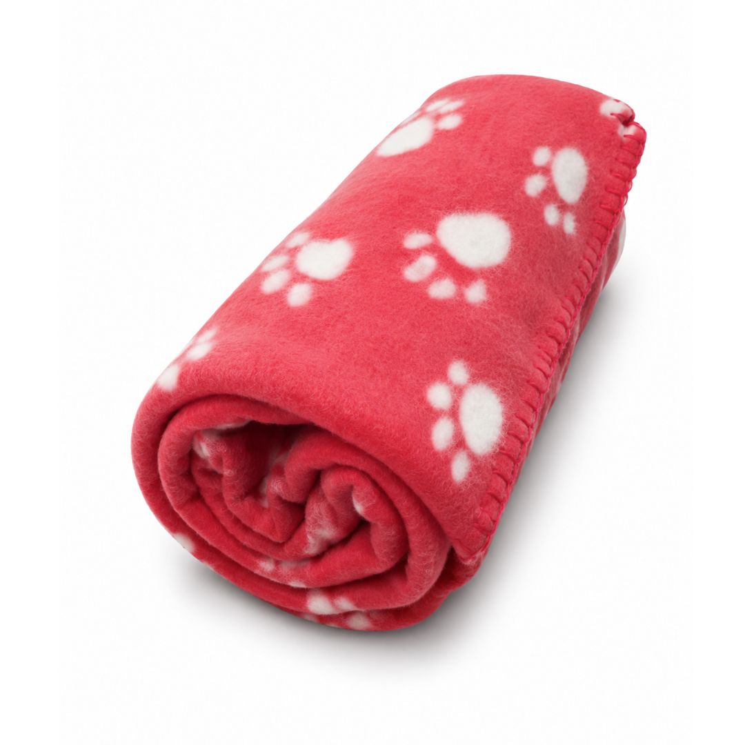 Pink Fleece Blanket