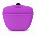 Purple Treat Bag