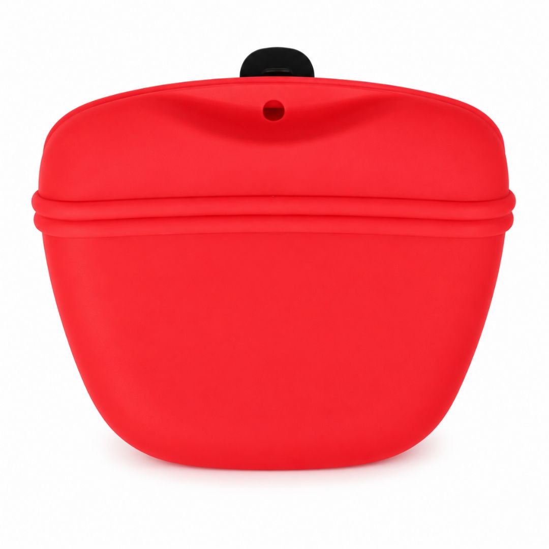 Red Treat Bag